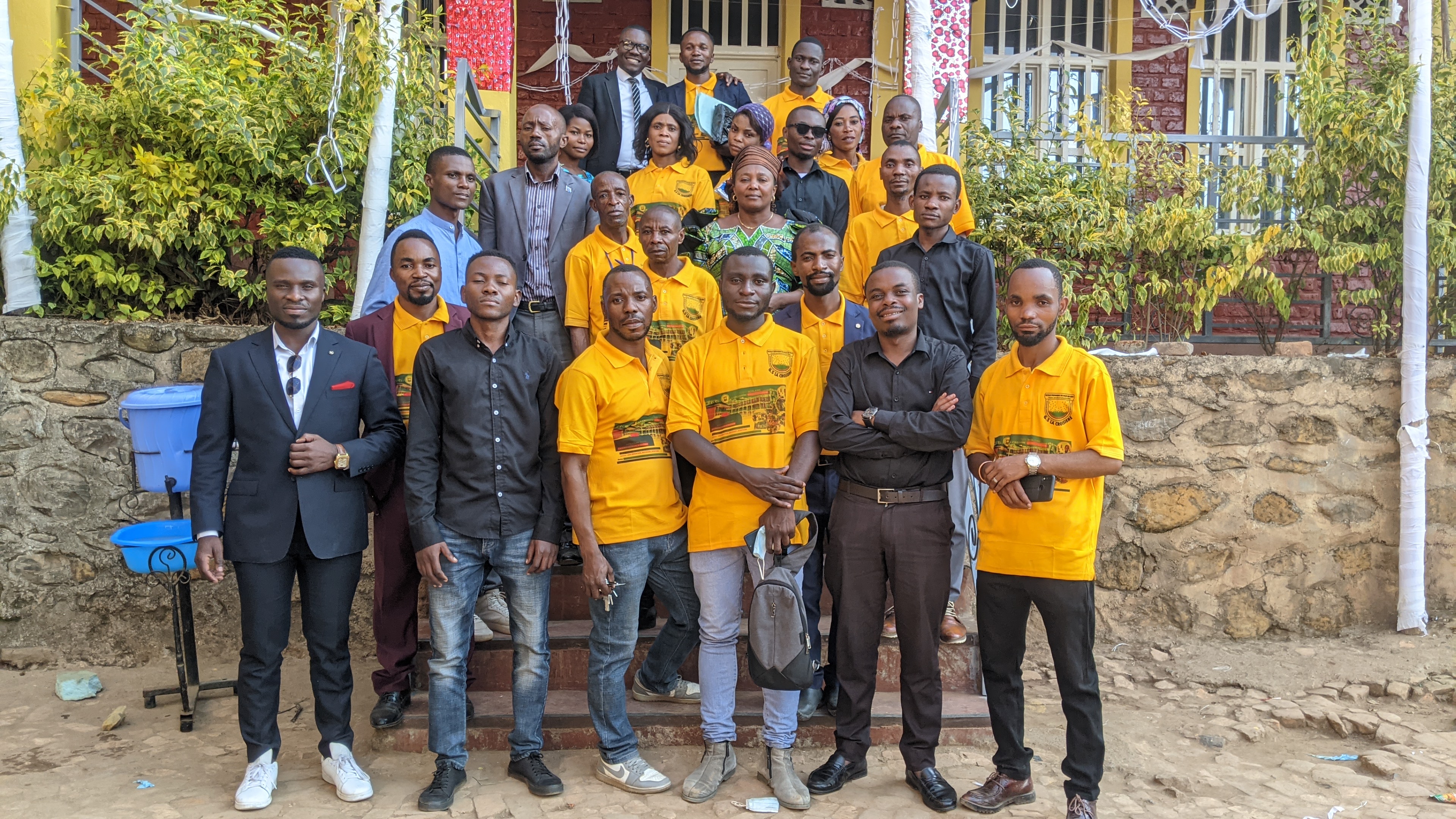 Notre corps professoral distingué